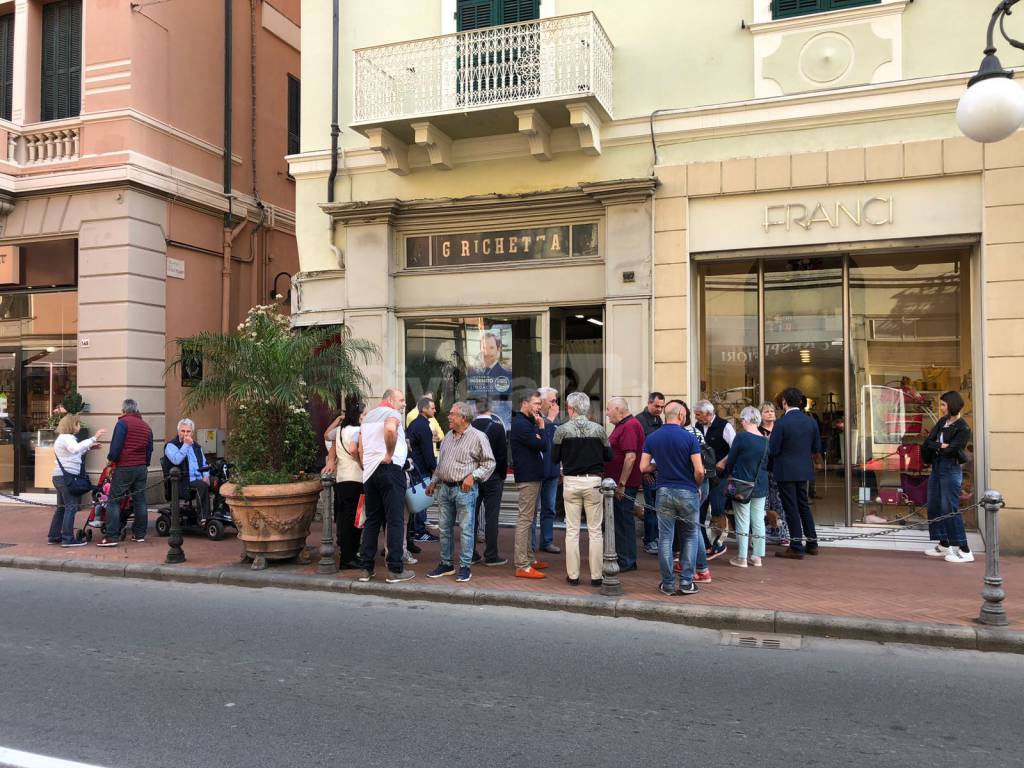 Dal whale whatching alla valorizzazione dei sentieri: le proposte di Bordighera Vince per il rilancio del turismo