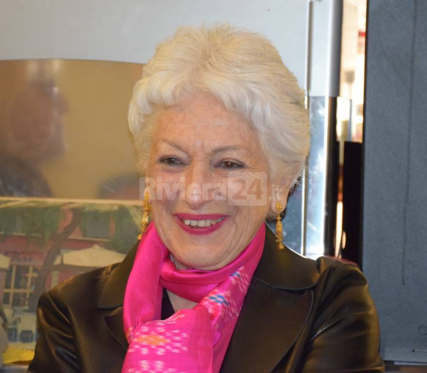 Bordighera, l&#8217;ex senatrice Donatella Albano presenta la sua squadra per &#8220;cambiare&#8221; Bordighera