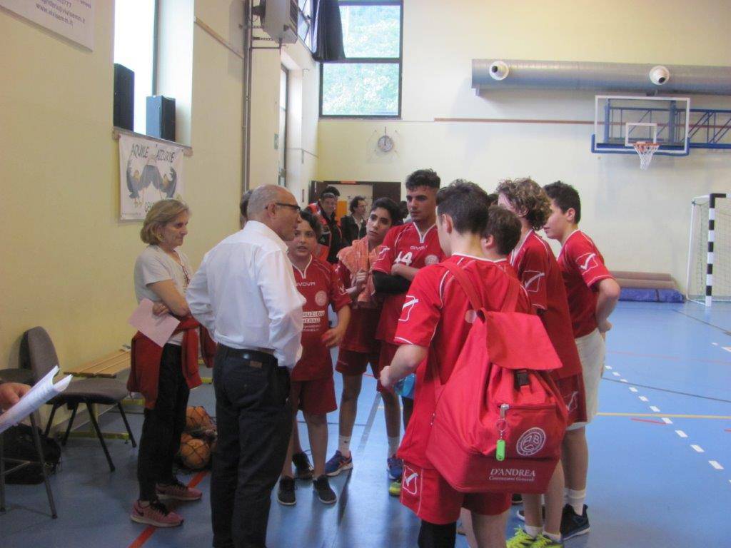 Abc Bordighera, l’under 15 maschile è campione regionale