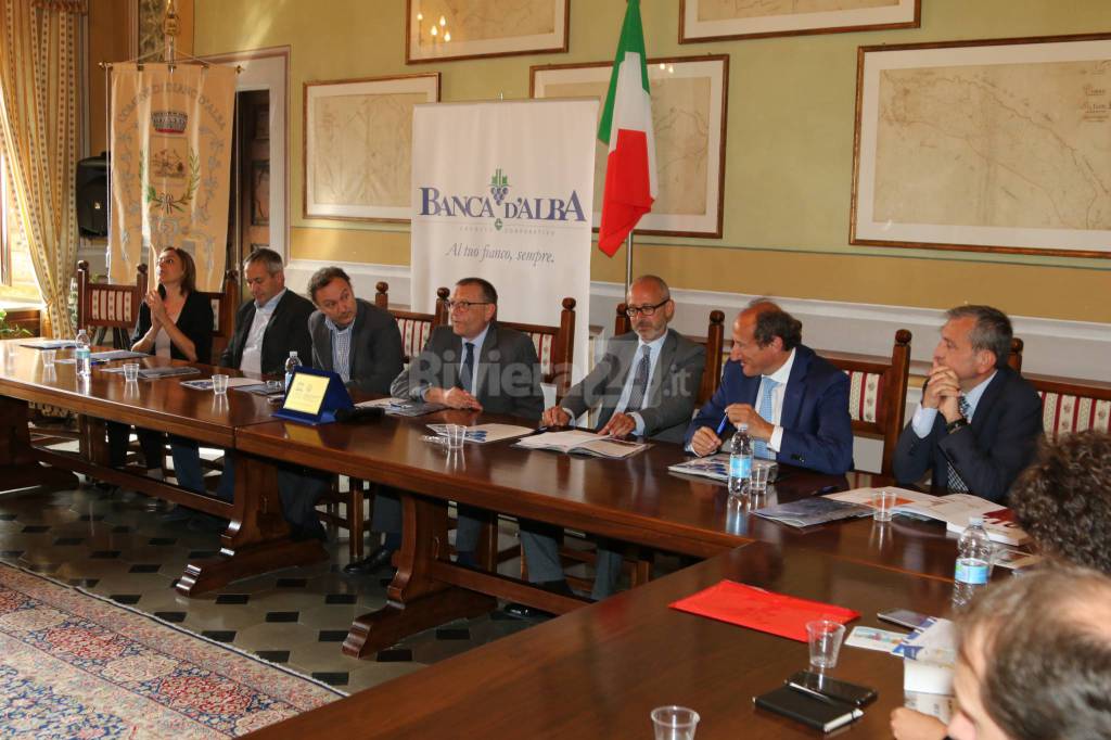 riviera24-Banca d’Alba presenta il Bilancio sociale 2017 e annuncia l’assemblea dei soci