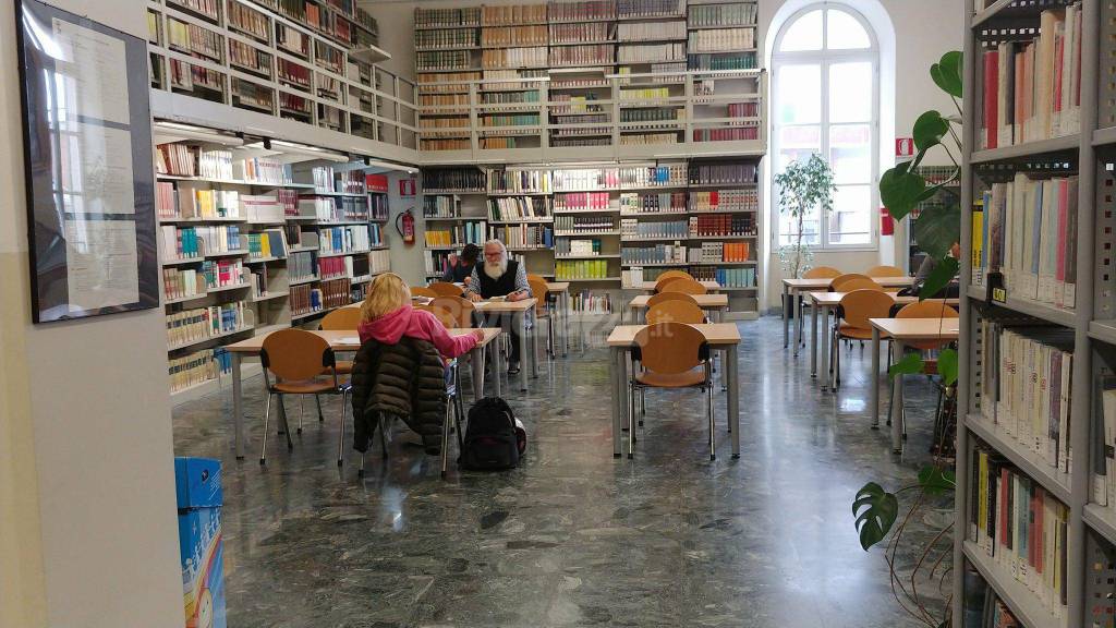 Sanremo, Biblioteca civica ancora senza wi-fi, Commissione UE lancia WiFi4EU che potrebbe risolvere il disservizio