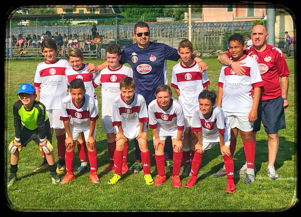 Don Bosco Vallecrosia Intemelia, i risultati del settore giovanile