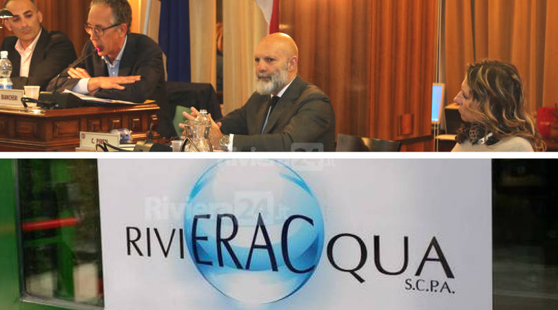 Rivieracqua, la via d’uscita è il conferimento di Amaie, Provincia permettendo