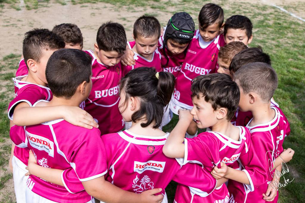 Imperia Rugby, oltre 400 gli atleti impegnati al “Pino Valle”