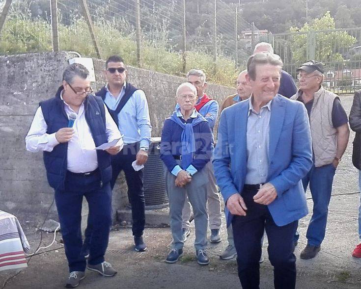 Il Don Bosco Vallecrosia Intemelia inaugura il nuovo campetto sintetico e intitola la Scuola Calcio "Mauro Rabozzi"