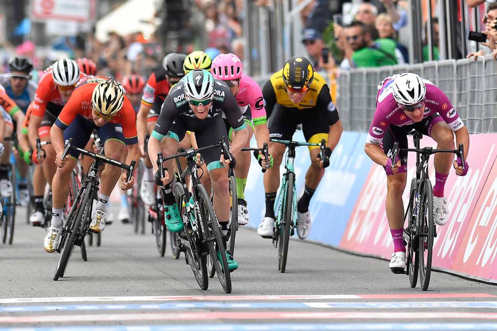 Sanremo, Andora e Genova tra le tappe papabili del Giro d’Italia