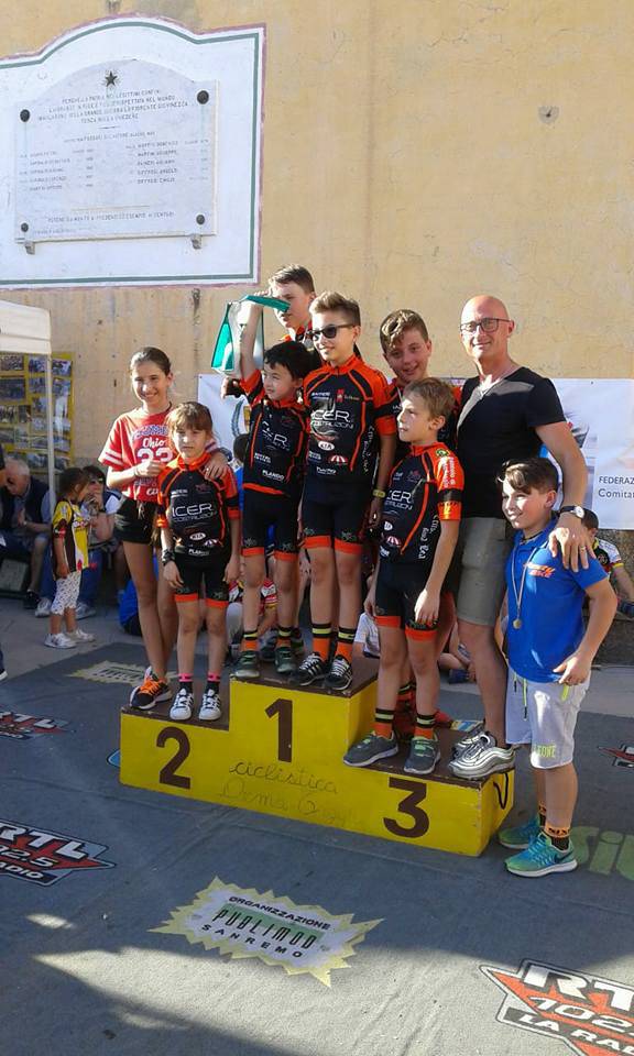 riviera24 - Rusty Biker Team Icer Costruzioni Giovanissimi 