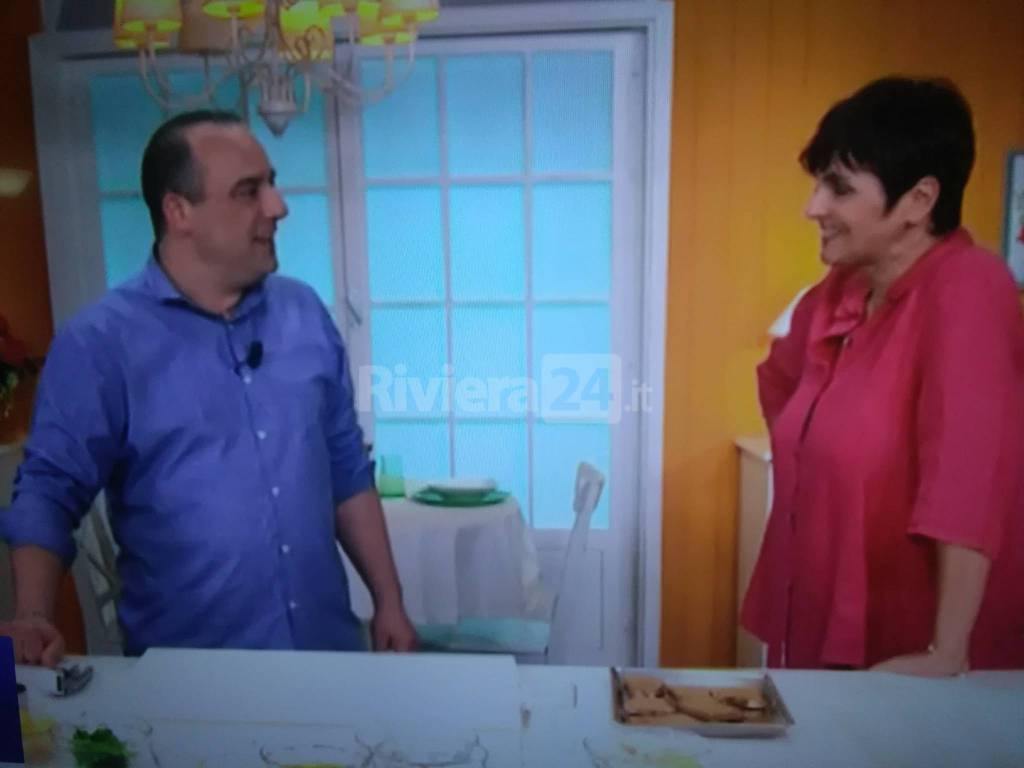 riviera24 - Tommy Vaccari e Franca Rizzi