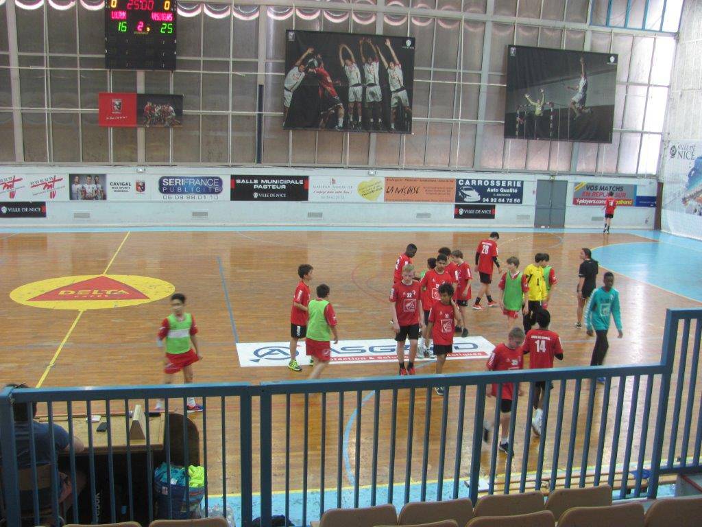 Abc Bordighera, 3° posto nel campionato pre-eccelenza francese delle Alpi Marittime per l’under 15 maschile