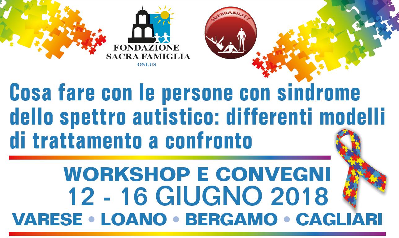 Liguria, a Loano convegno sull’autismo con luminari internazionali