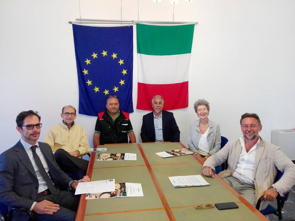 I candidati Sindaco di Bordighera e Vallecrosia sottoscrivono le proposte della Confartigianato