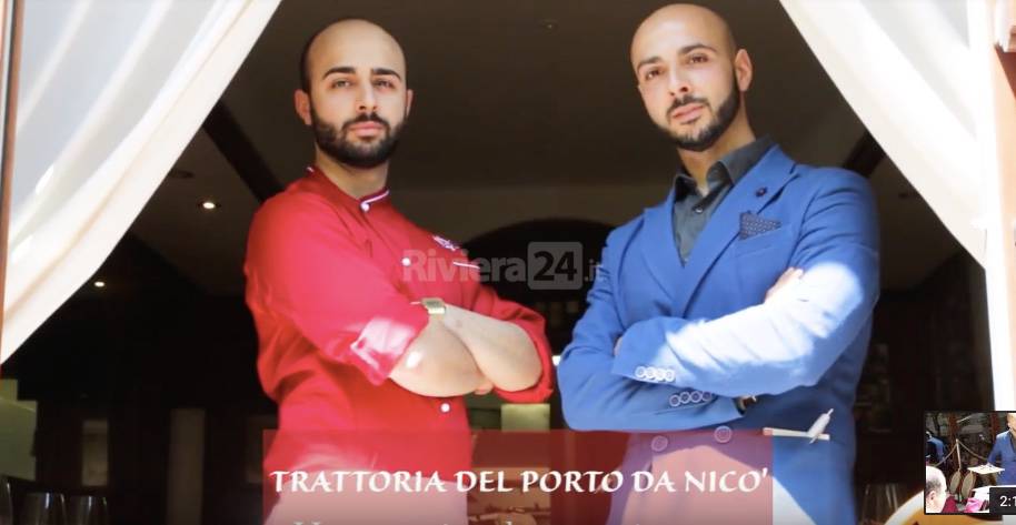 Trattoria del Porto da Nicò, storia di una tavola marinara a tradizione familiare