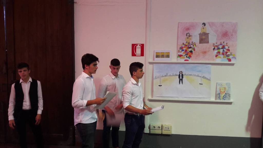 Sanremo, i ragazzi del liceo Cassini presentano “Tenco: un album dopo l’altro”