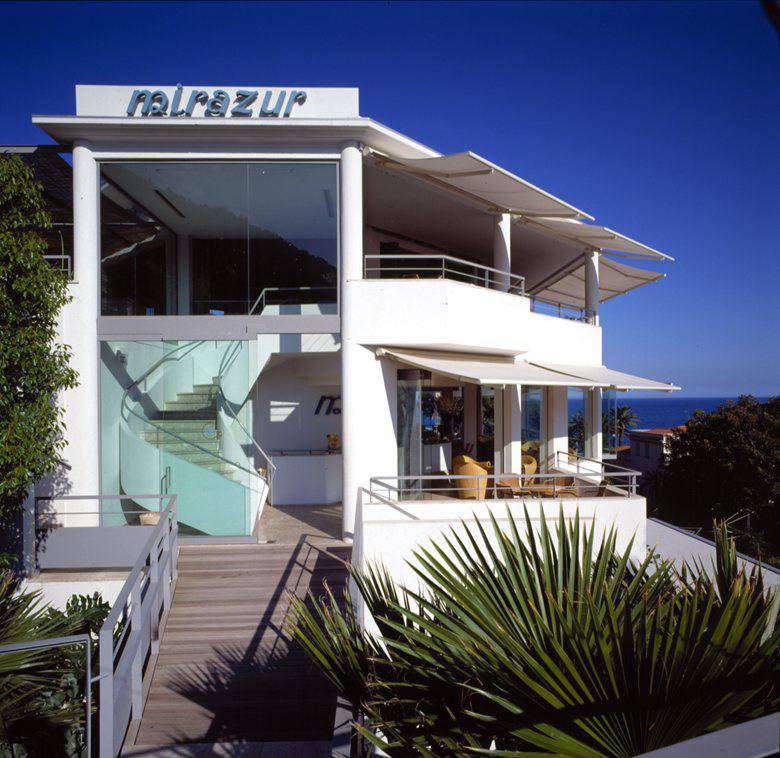 riviera24 - ristorante Mirazur di Mentone 