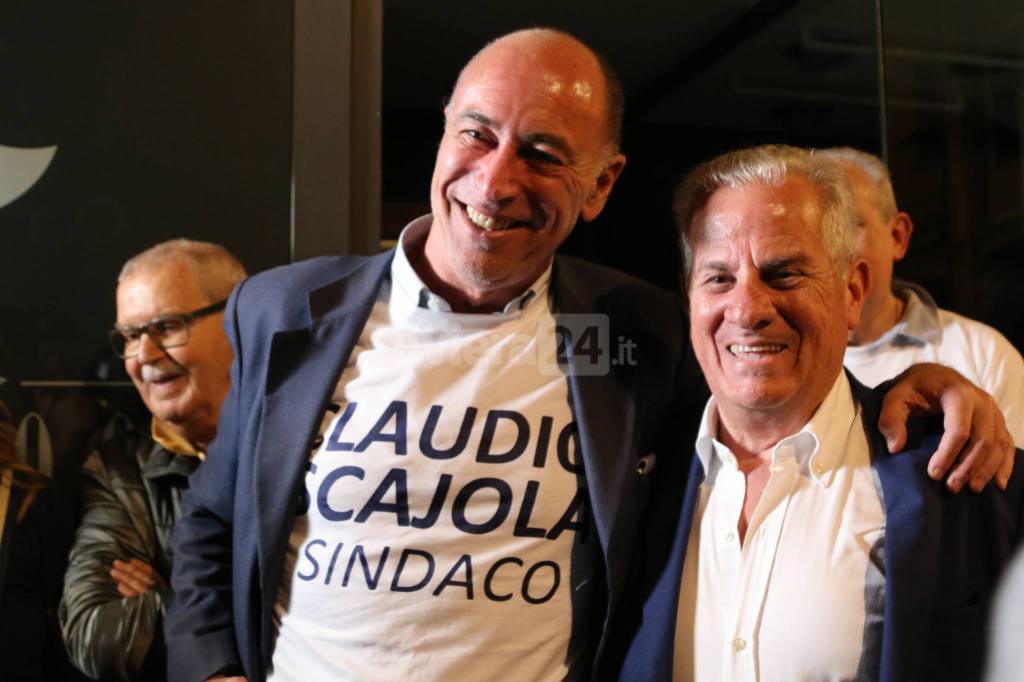 Imperia, il nuovo sindaco è Claudio Scajola: sconfitto Luca Lanteri