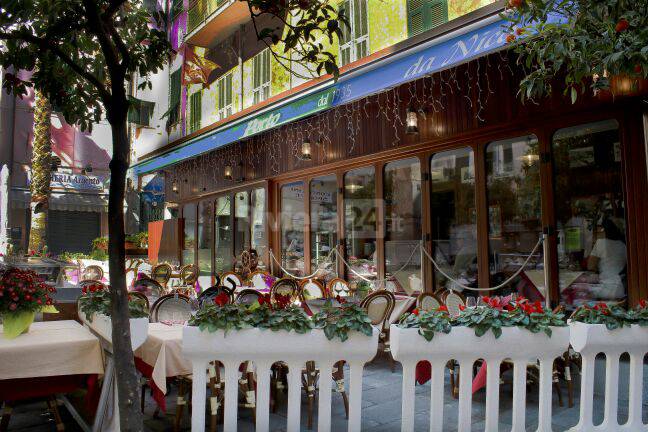 Trattoria del Porto da Nicò, storia di una tavola marinara a tradizione familiare