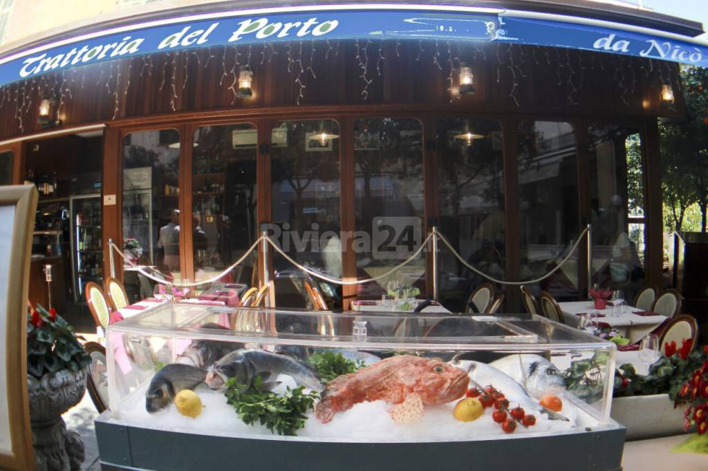 Trattoria del Porto da Nicò, storia di una tavola marinara a tradizione familiare