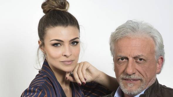 Cristina Chiabotto e Davide Scabin