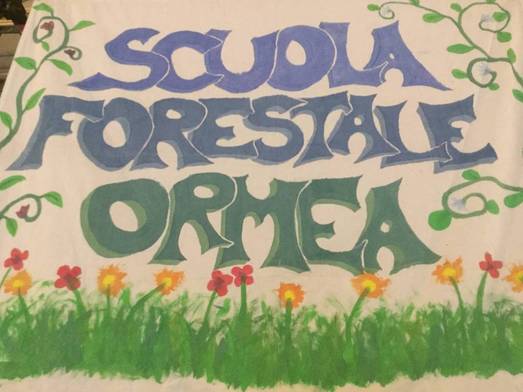 ormea scuola forestale 