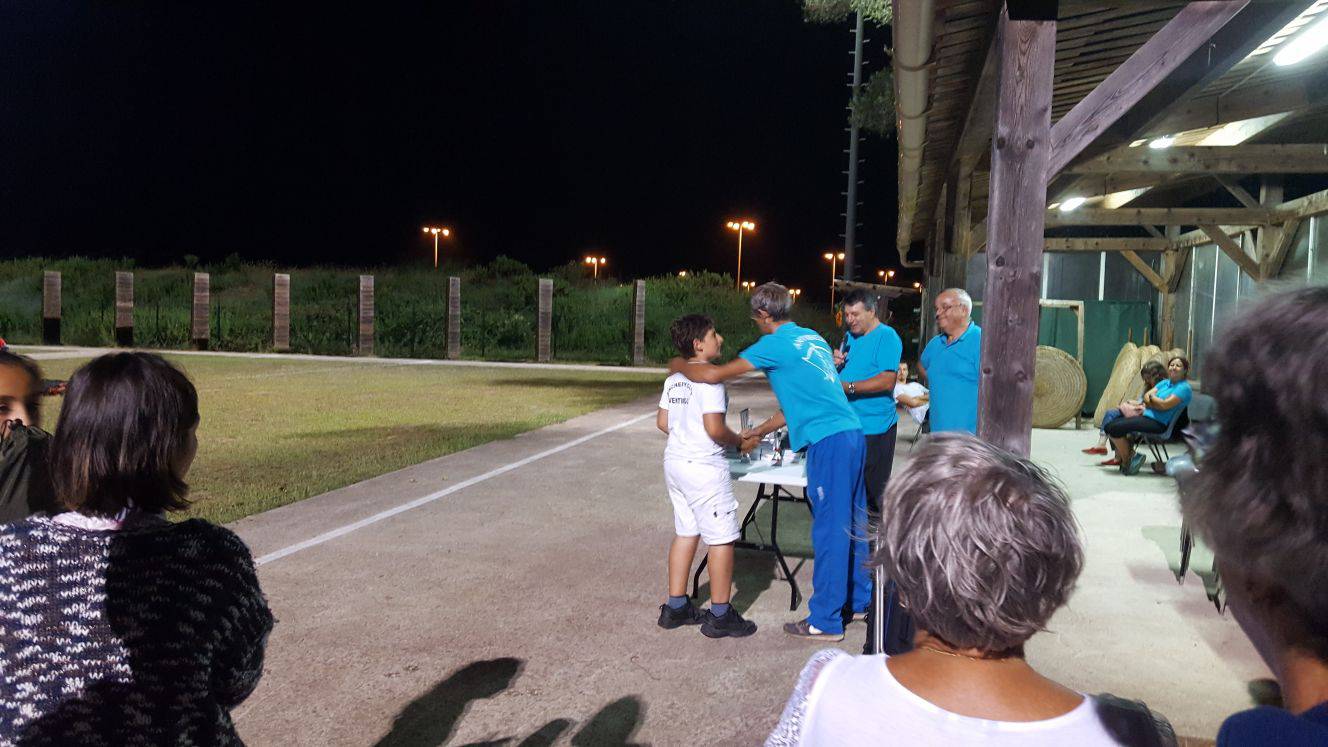 Ottimi risultati per Giacomo Cassini e Lorenzo Gugole dell’Archery Club Ventimiglia