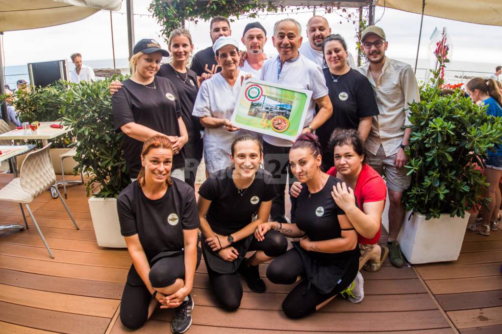 I 40 anni del &#8216;Golfo&#8217;, la festa nello storico ristorante di Ospedaletti