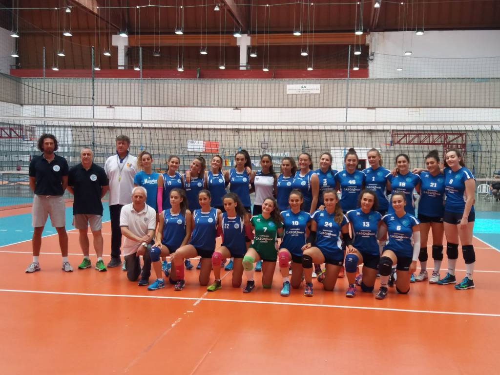 riviera24 - Nuova Lega Pallavolo Sanremo