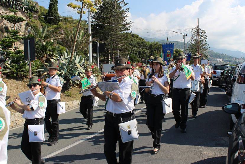 riviera24 - Raduno Alpini a Bordighera