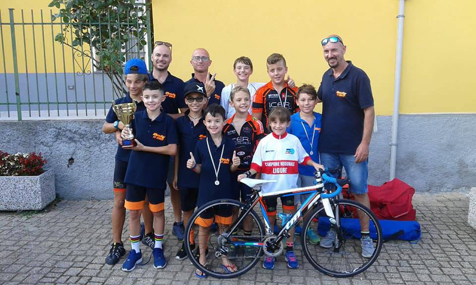 riviera24 - Rusty Bike Team Icer Costruzioni