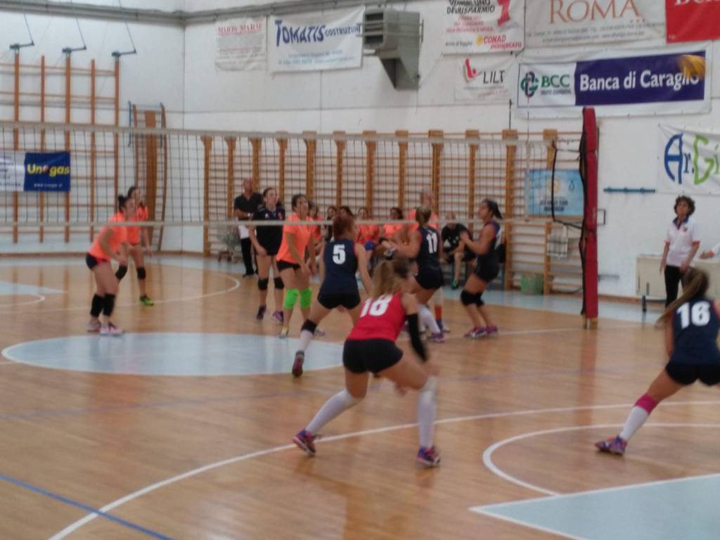 Taggia, 12 società alla 4° edizione del Torneo di pallavolo femminile “Sole Mare e Volley”