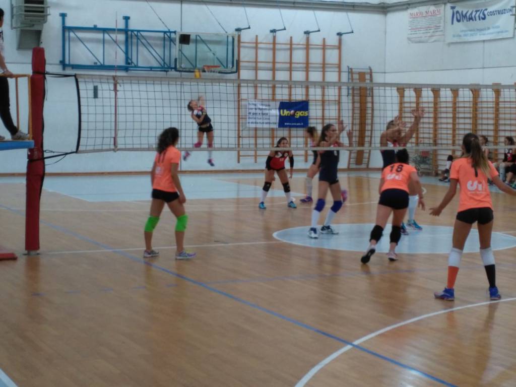 Taggia, 12 società alla 4° edizione del Torneo di pallavolo femminile “Sole Mare e Volley”