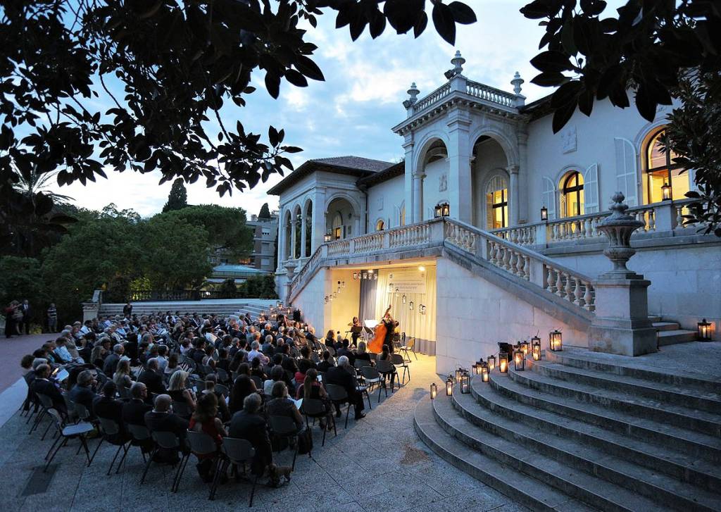 villa ormond orchestra sinfonica