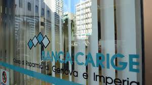 Disastro a Genova, Banca Carige sospende le rate dei mutui per dodici mesi