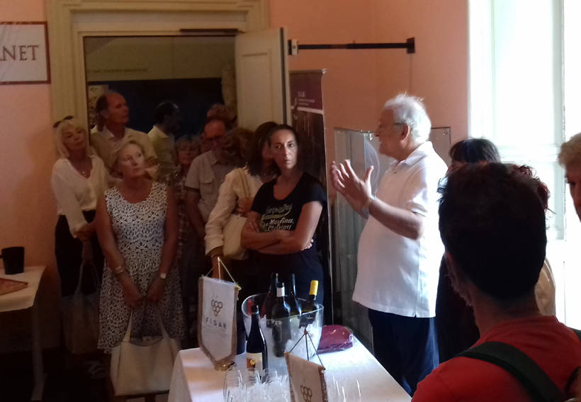 Diano Marina, cultura e gastronomia: “Brindando… con Diana” è un successo