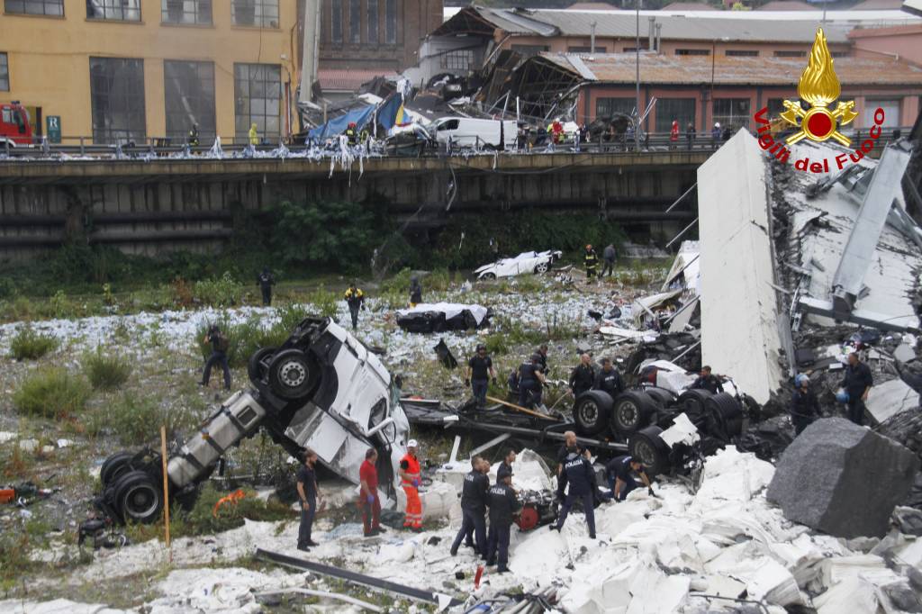 Disastro a Genova: anche l’amministrazione di Dolceacqua cancella evento serale in segno di lutto