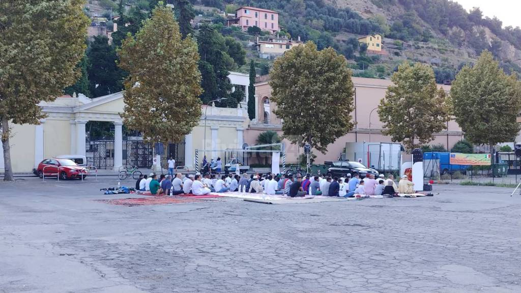 festa del sacrificio ventimiglia