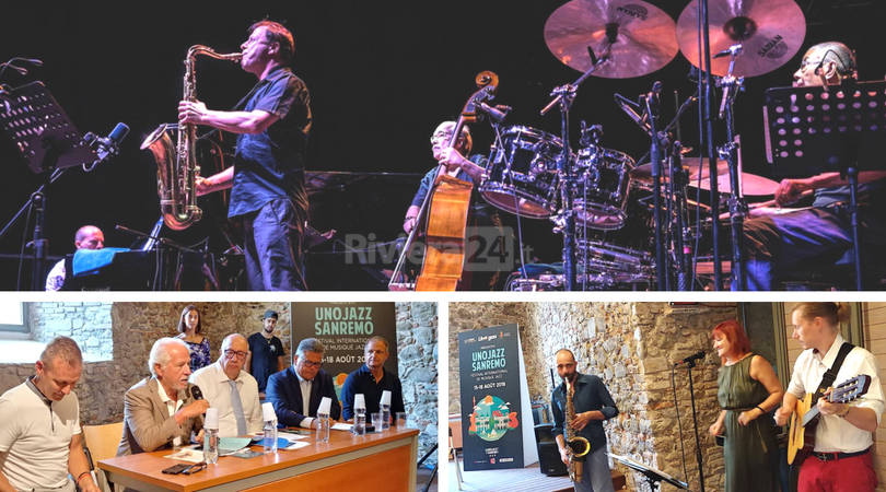 Unojazz, Sanremo rinnova il Festival internazionale con lo sguardo puntato al pubblico francese