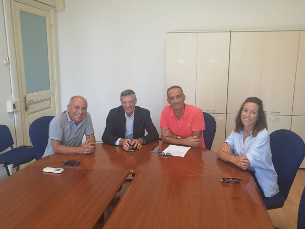 Riorganizzazione del comparto sanitario del ponente ligure: incontro tra i Presidenti dei consigli comunali di Sanremo, Imperia, Taggia e Ventimiglia