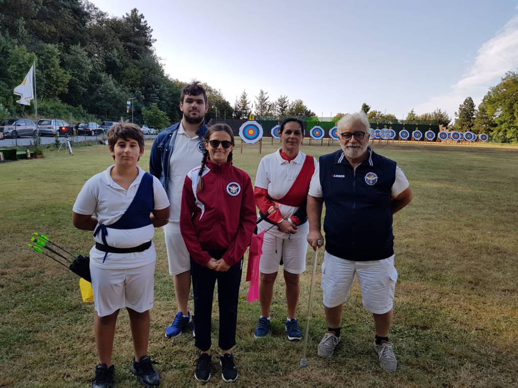 riviera24 - Archery Club Ventimiglia 