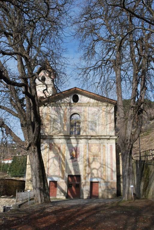 riviera24 - Chiesa di Sant’Agostino a Triora