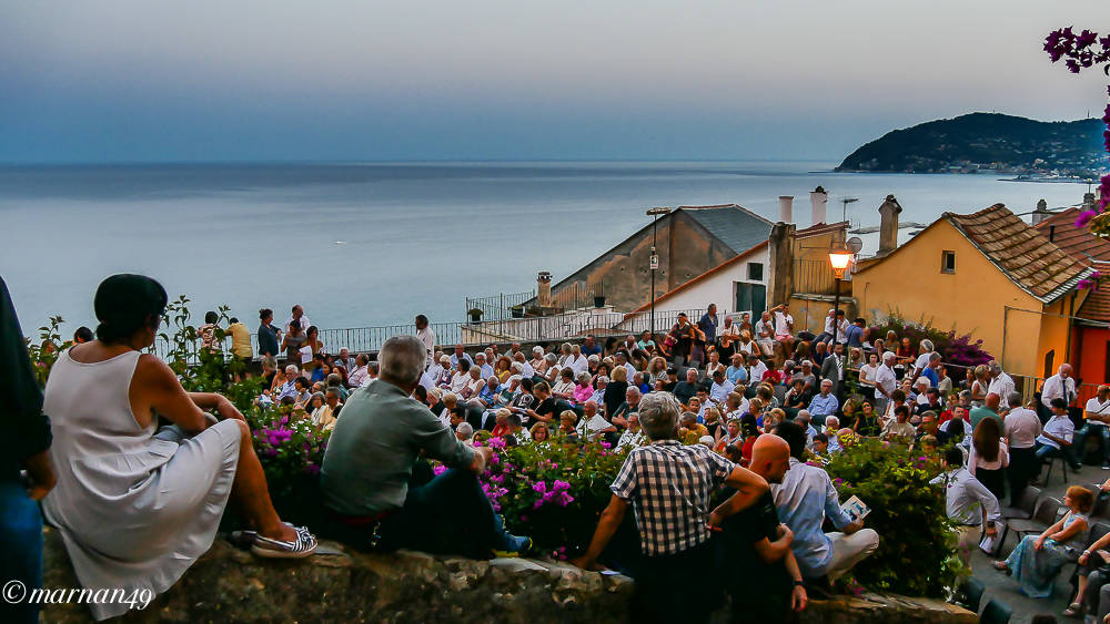 Il Festival Internazionale di Musica da Camera di Cervo riceve il premio Festivalmare 2018