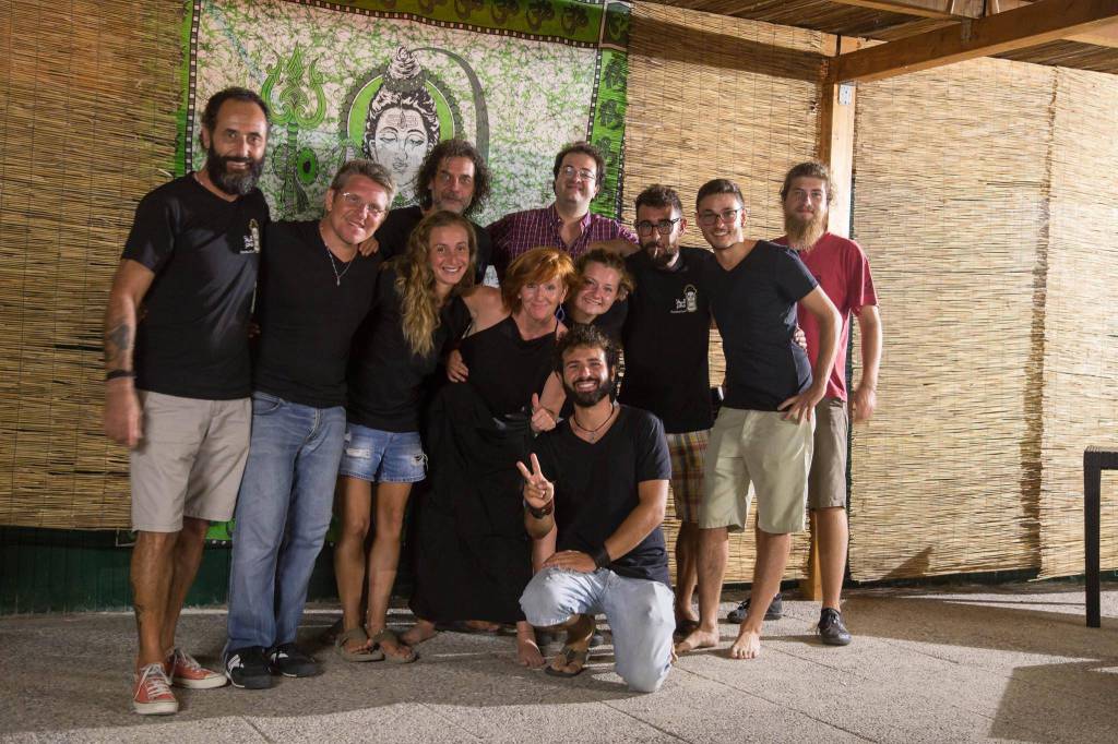 Al Lido Idelmery di Arma di Taggia tutto è pronto per la finale de “Il Corto in Spiaggia”