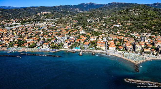 San Bartolomeo al Mare, ultima escursione di “Sui sentieri del Golfo”