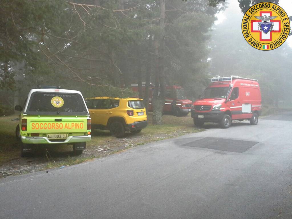 Trovati i coniugi dispersi a Gouta: erano a Saorge, stanno bene