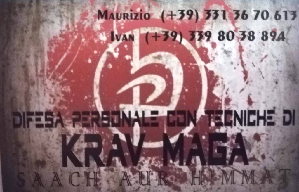 Ventimiglia, dal 3 ottobre tornano i corsi di Krav Maga e Israeli Ju Jitsu