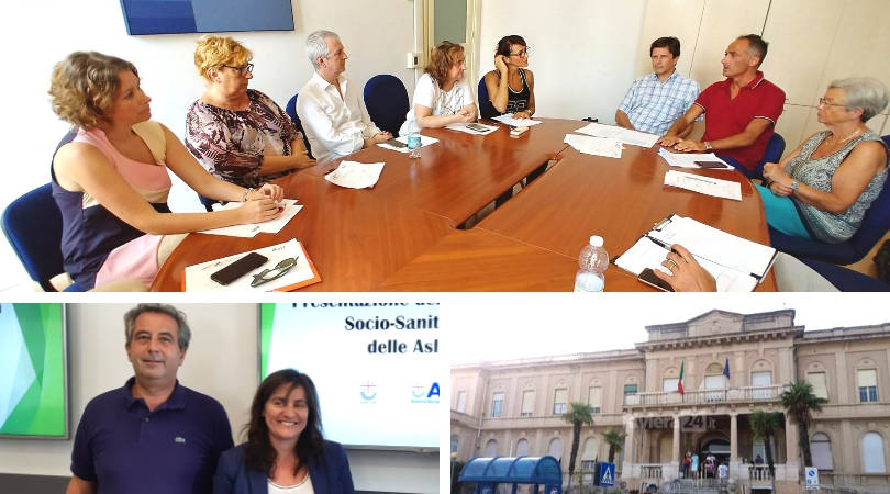 Declassamento di Gastroenterologia a Sanremo: niente incontro con l’assessore Viale, la protesta sfocia in Consiglio