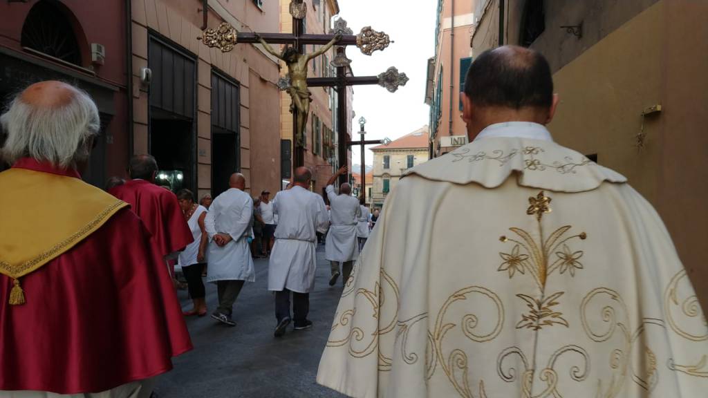 Processione di San Maurizio (Imperia)