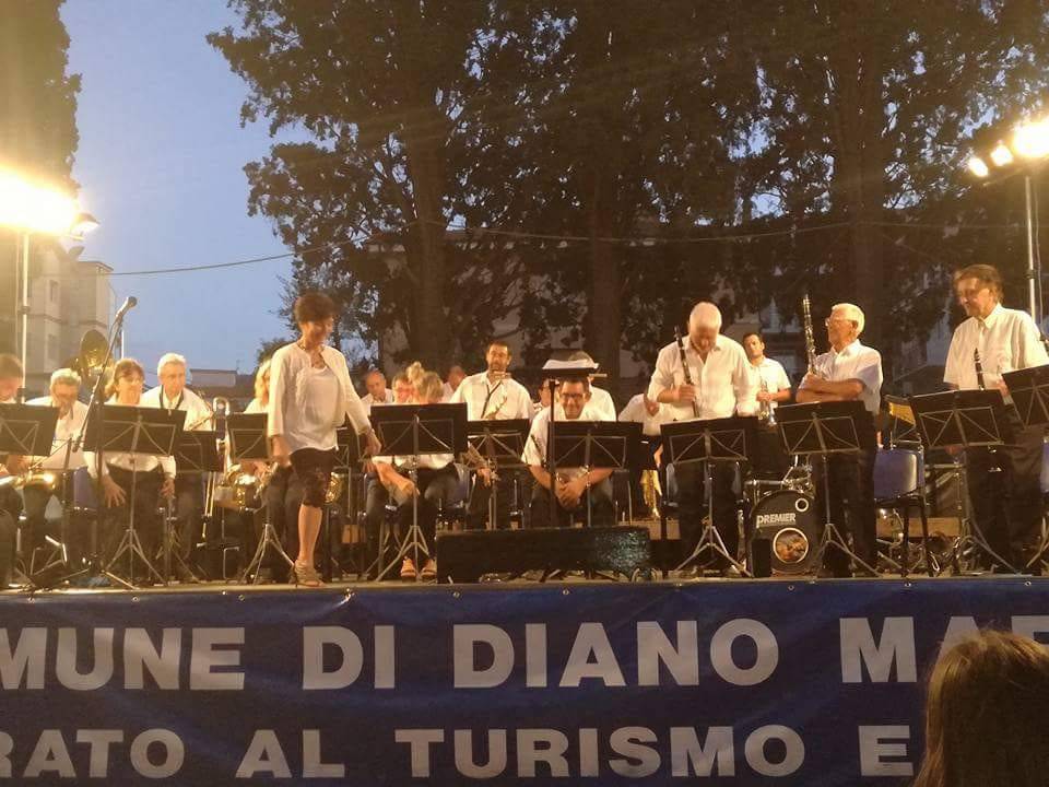 Band@scuola a Diano Marina, un progetto musicale per i ragazzi