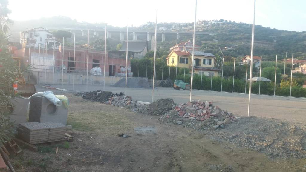 Riprendono i cantieri a Cipressa, il sindaco Guasco: “Risposta concreta a varie richieste”