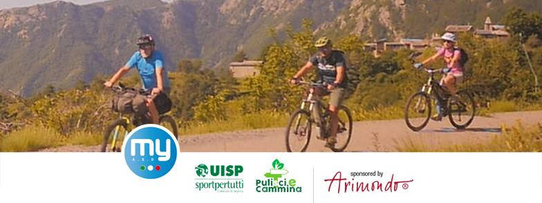 riviera24 - E-bike tour sull'Alta Via del Sale