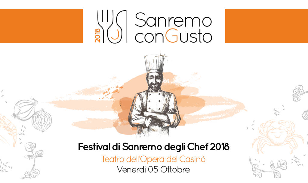 riviera24 - Festival di Sanremo degli Chef 2018